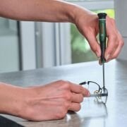 Bosch Hassas Tornavida HEX 2 mm