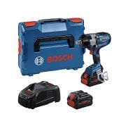 Bosch GDS 18V-1600 HC Akülü Somun Sıkma 8 Ah x 2 adet