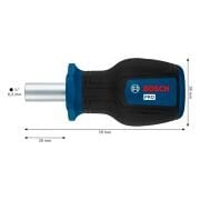 Bosch PRO Bits Uç Tutucu Topaç Tornavida