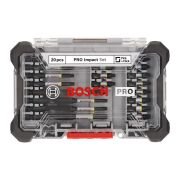 Bosch Impact Uzun Vidalama Ucu Seti 20 Parça