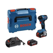 Bosch GDR 18V-220 C Akülü Somun Sıkma 5 Ah x 2 adet