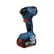 Bosch GDR 18V-220 C Akülü Somun Sıkma 8 Ah x 2 adet