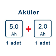 Bosch GSB 183-LI + GWS 18V-8
