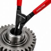 İzeltaş İç Segman Pensesi Düz 180 mm