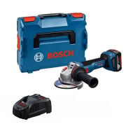 Bosch GWS 18V-11 Akülü Taşlama 5 Ah x 1 adet