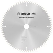Bosch Multi Material Daire Testere Bıçağı 305x30mm 80 Diş
