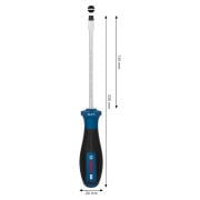 Bosch PRO Düz Tornavida 6.5x125 mm