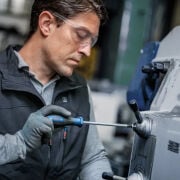 Bosch PRO Yıldız Tornavida PH2 x 100 mm
