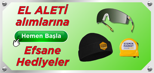 El Aletlerinde 10.000 TL üstüne HEDİYE Gözlük