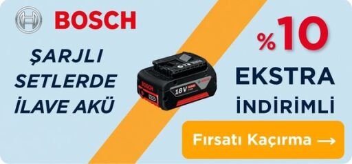 %10 Ekstra İndirimle 4.0 Ah Akü Fırsatını Kaçırma