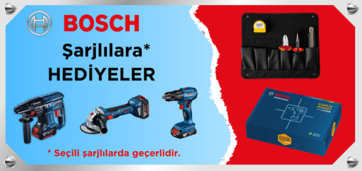 Bu ürünün 5 Ah x 2 Aküsüne HEDİYE PAKETİ 