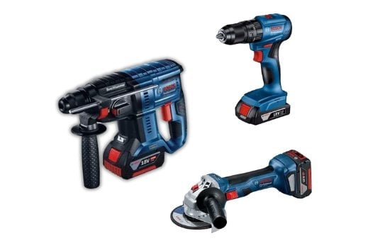 Bosch Akülü El Aletleri