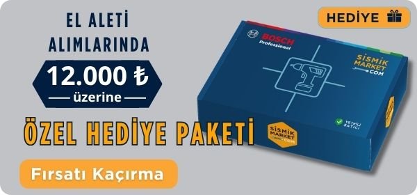 İzeltaş T Alyan Takımı 8 Parça | Yetkili Satıcı Sismik Market