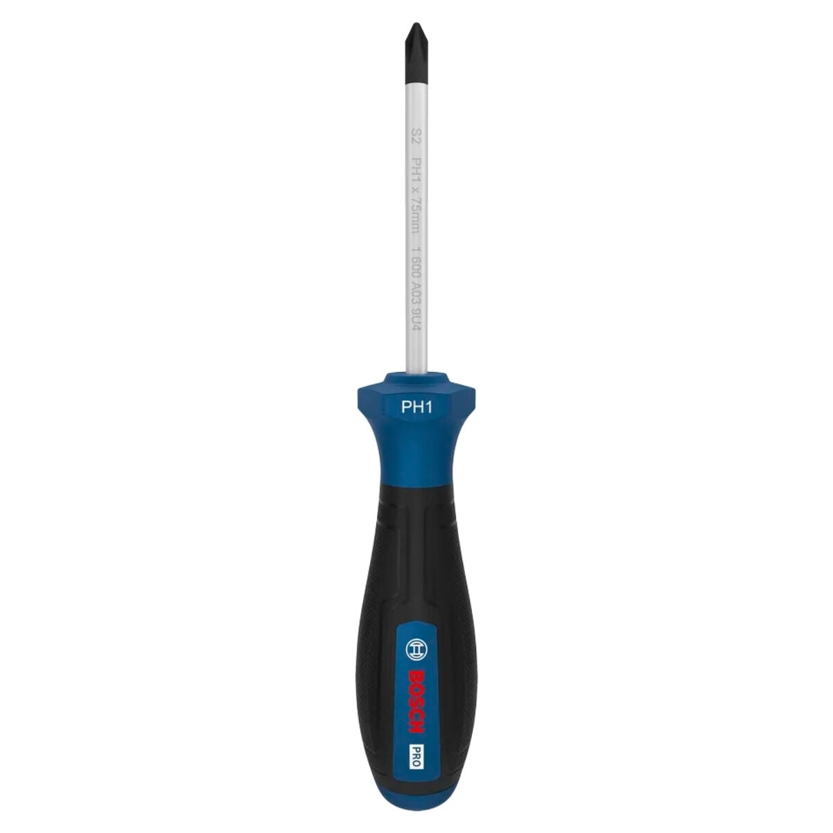 Bosch PRO Yıldız Tornavida PH1 x 75 mm