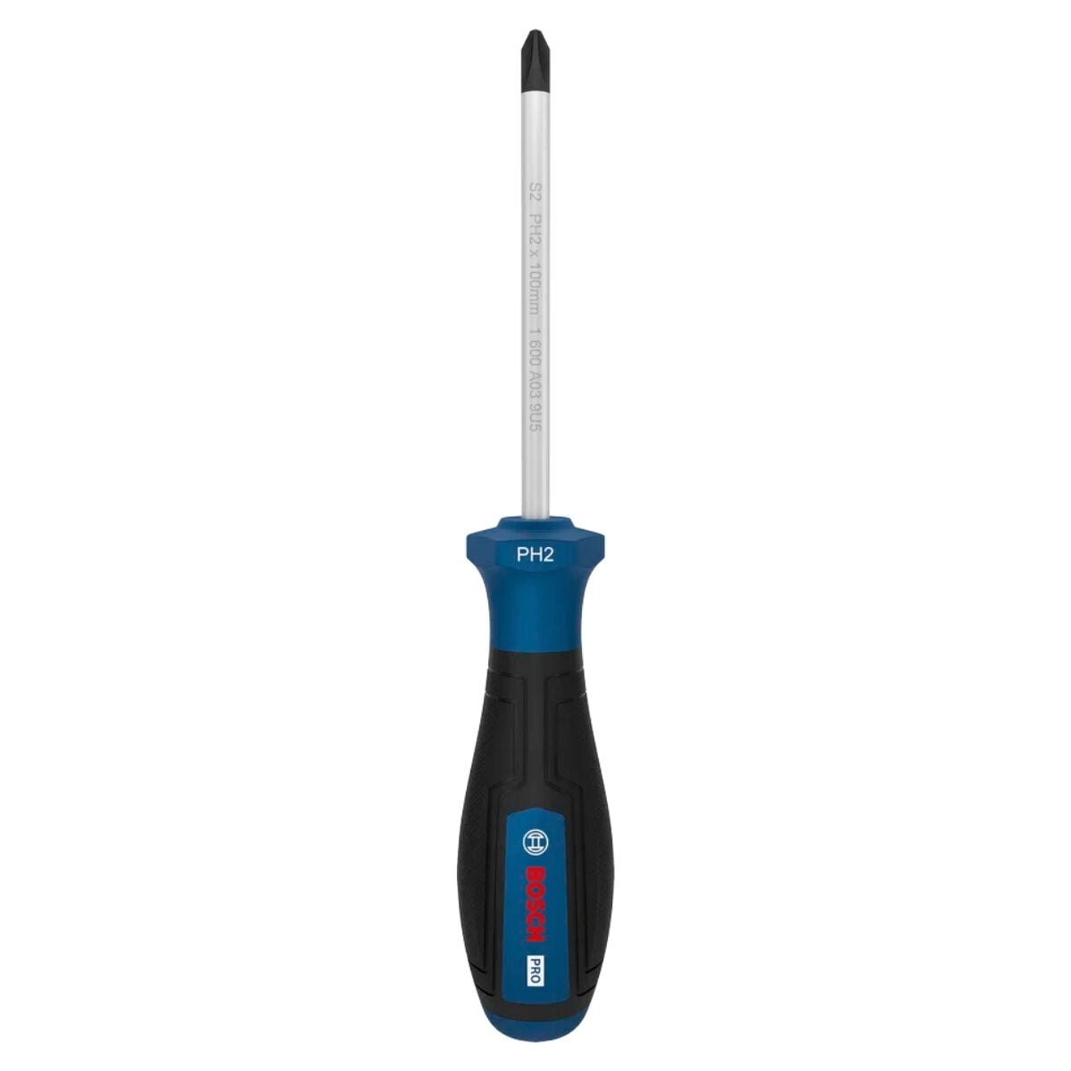 Bosch PRO Yıldız Tornavida PH2 x 100 mm