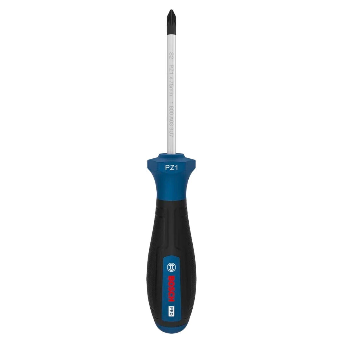 Bosch PRO Yıldız Tornavida PZ1 x 75 mm
