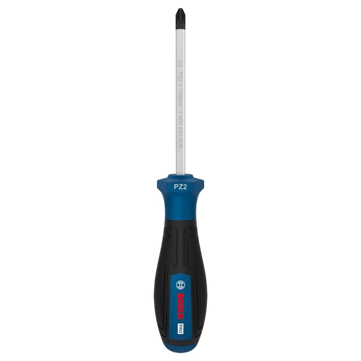 Bosch PRO Yıldız Tornavida PZ2 x 100 mm