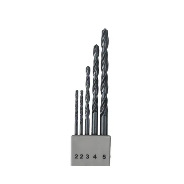 Bosch Metal Matkap Ucu Seti 5 Parça