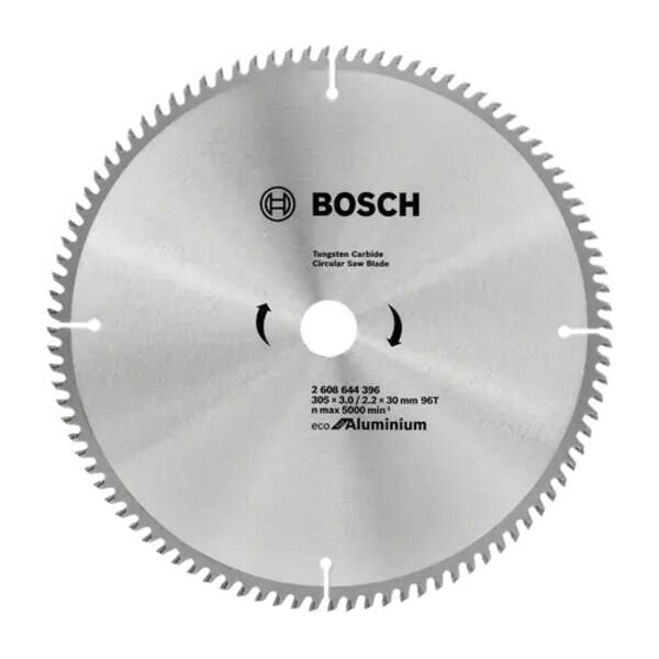 Bosch Alüminyum Daire Testere Bıçağı