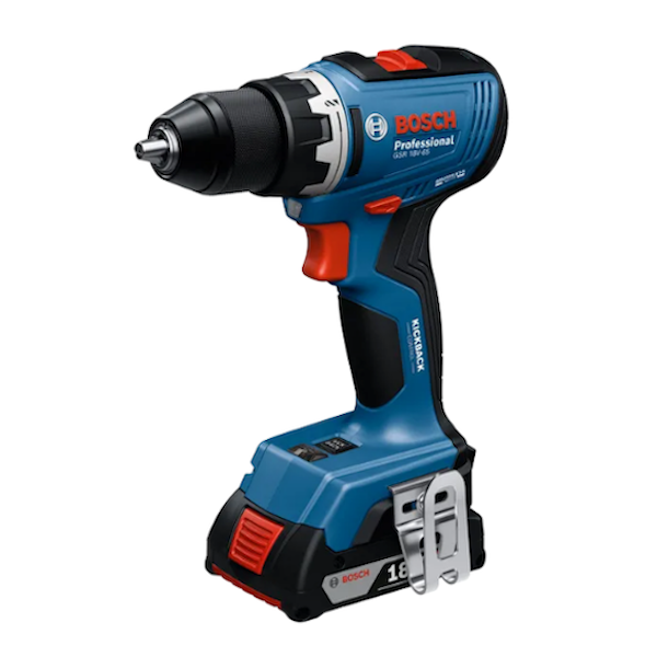 Bosch GSR 18V-65 Akülü Vidalama