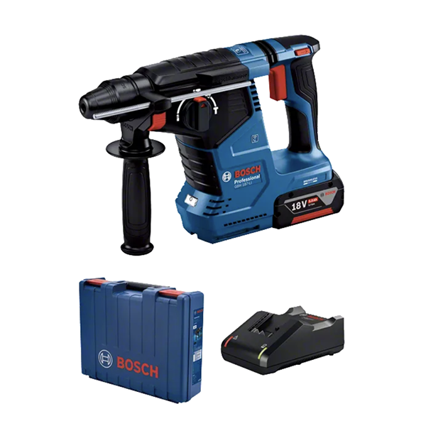 Bosch GBH 187-LI Akülü Kırıcı Delici 5 Ah x 1 adet
