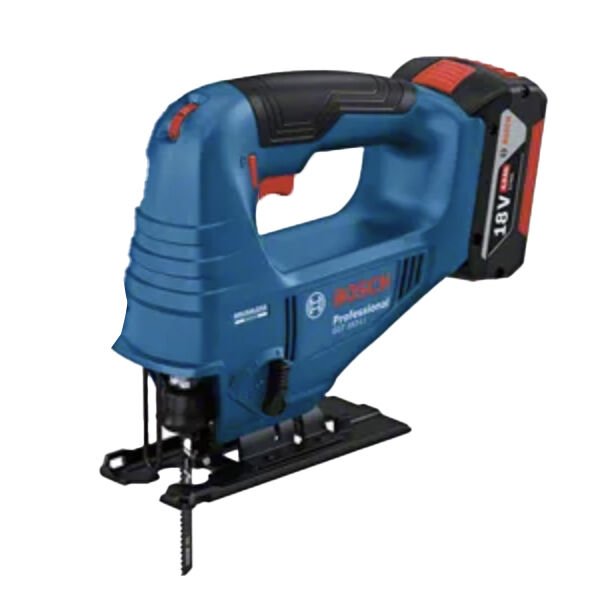 Bosch GST 183-LI Akülü Dekupaj