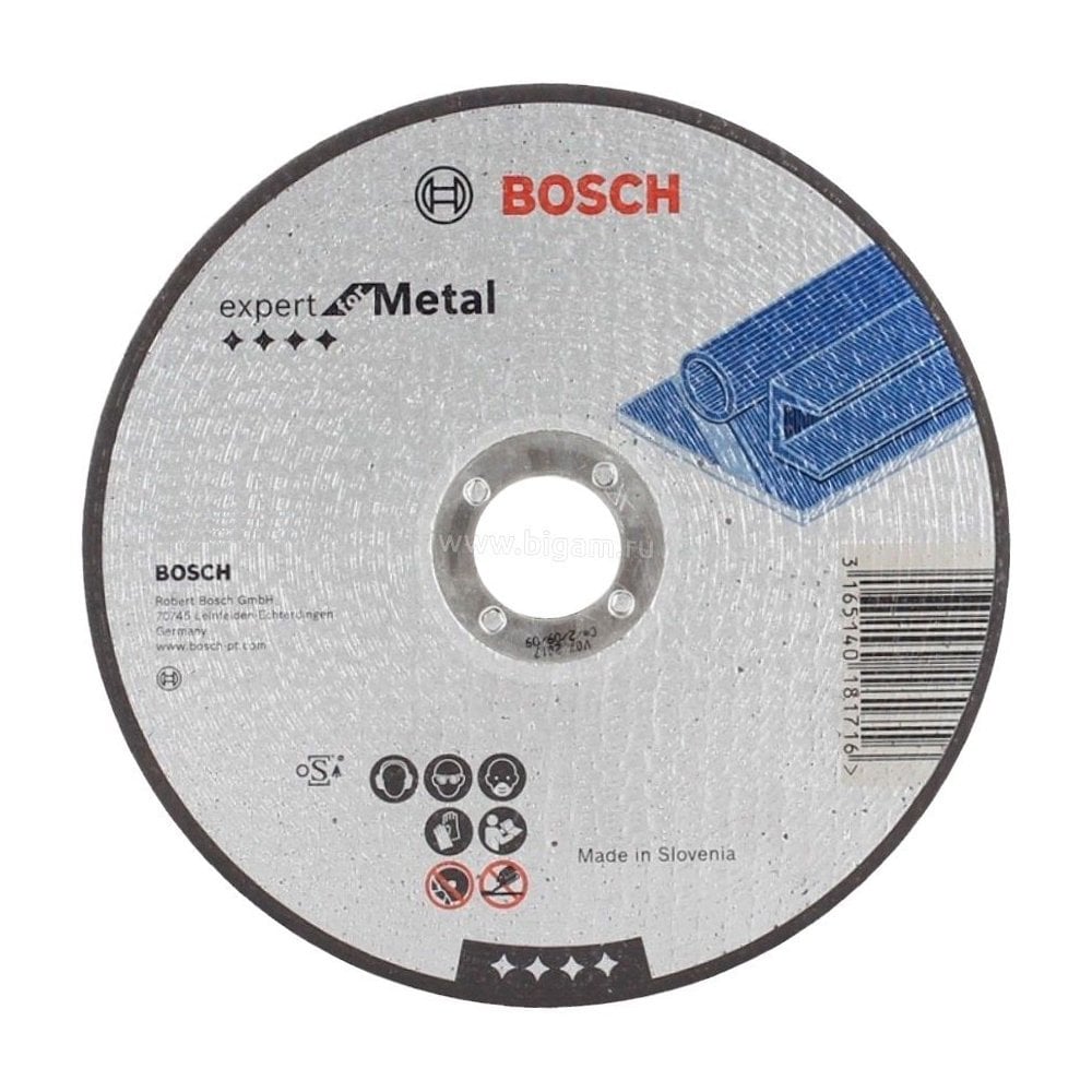 Bosch Metal Kesici Expert
