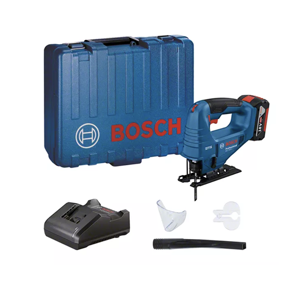 Bosch GST 183-LI Akülü Dekupaj 4 Ah x 1 adet