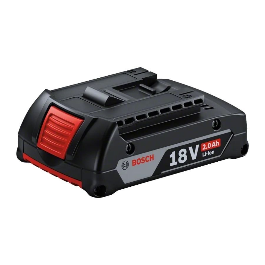Bosch 18V 2Ah Batarya GBA Serisi