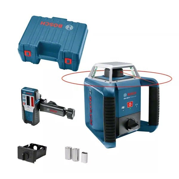 Bosch GRL 400 H Rotasyon Lazeri
