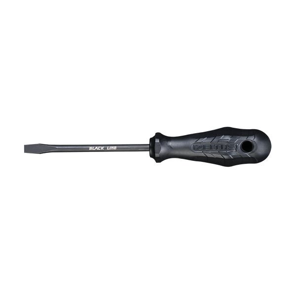 İzeltaş Black Line Düz Tornavida 6x100 mm