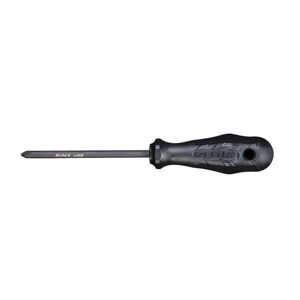 İzeltaş Black Line Yıldız Tornavida 6x100 mm