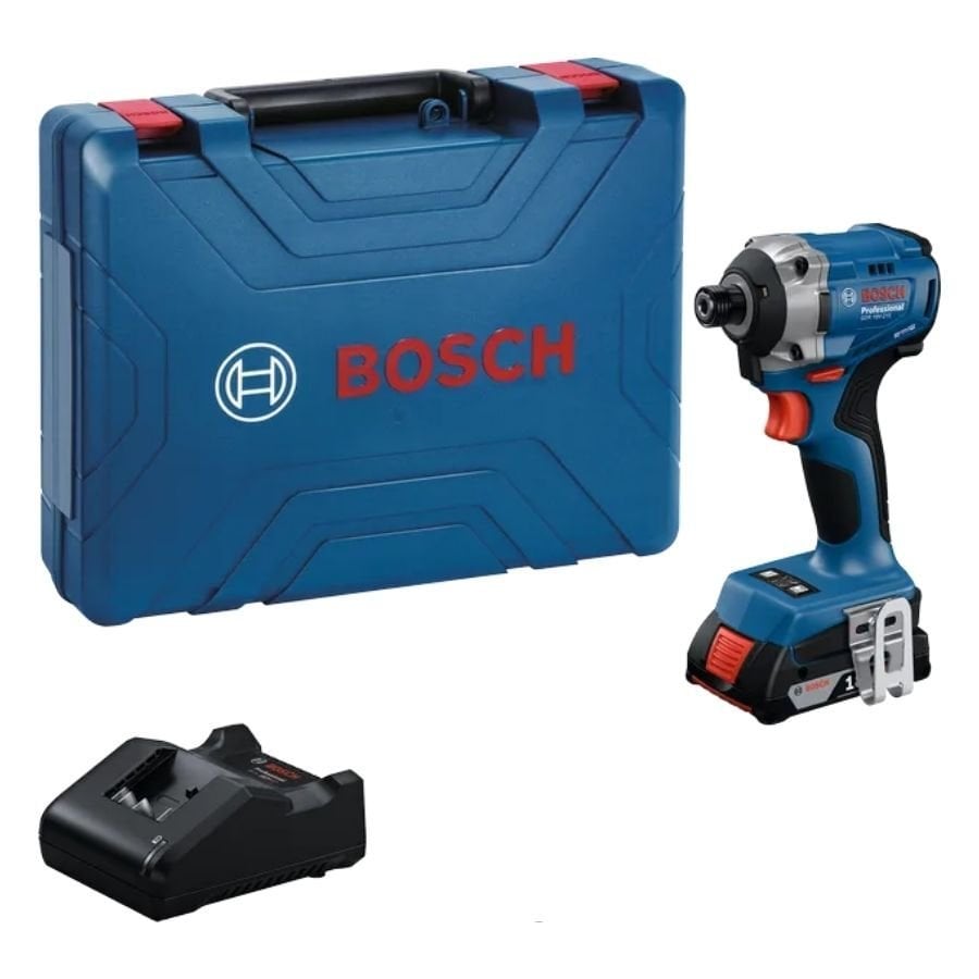 Bosch GDR 18V-215 Akülü Somun Sıkma 2 Ah x 1 adet