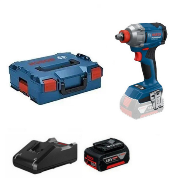 Bosch GDX 18V-285 Akülü Somun Sıkma 5 Ah x 1 adet