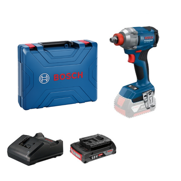 Bosch GDX 18V-285 Akülü Somun Sıkma 2 Ah x 1 adet