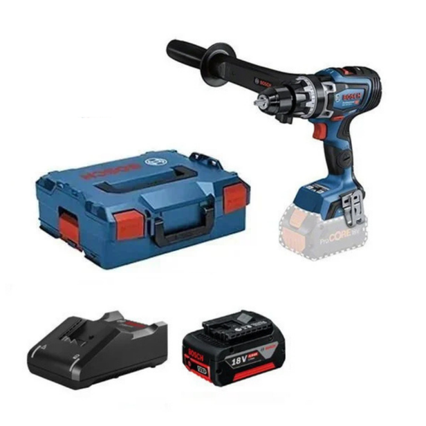 Bosch GSB 18V-150 C Şarjlı Matkap 5 Ah x 1 adet