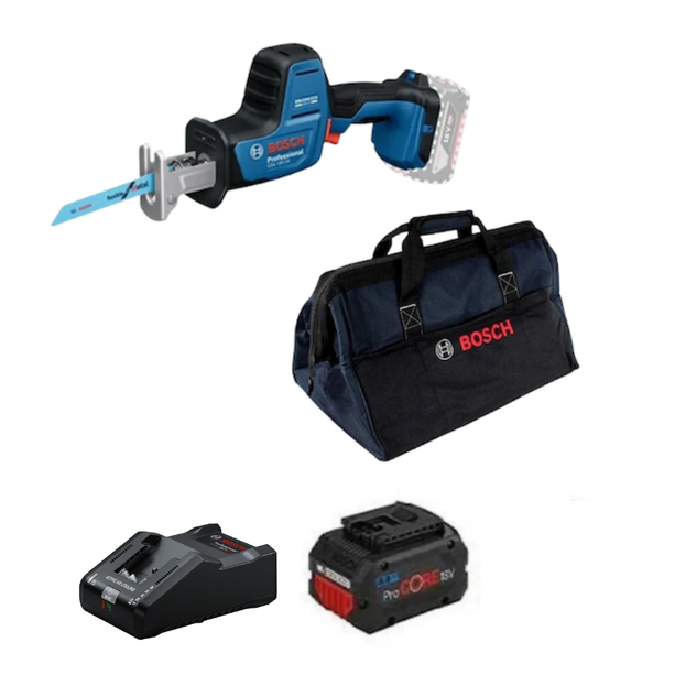 Bosch GSA 18V-24 Akülü Tilki Kuyruğu 8 Ah x 1 adet