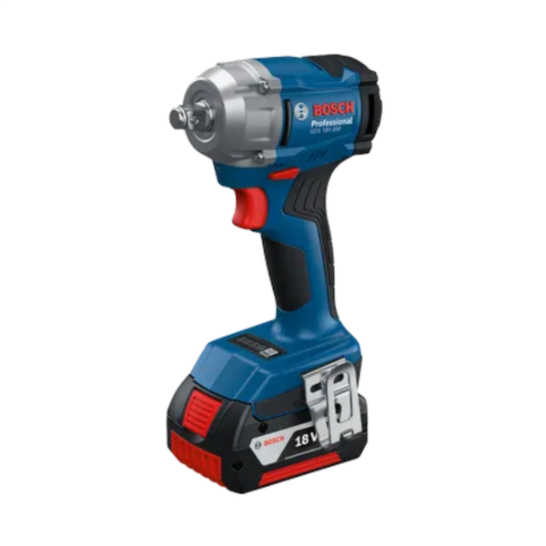 Bosch GDS 18V-350 Akülü Somun Sıkma