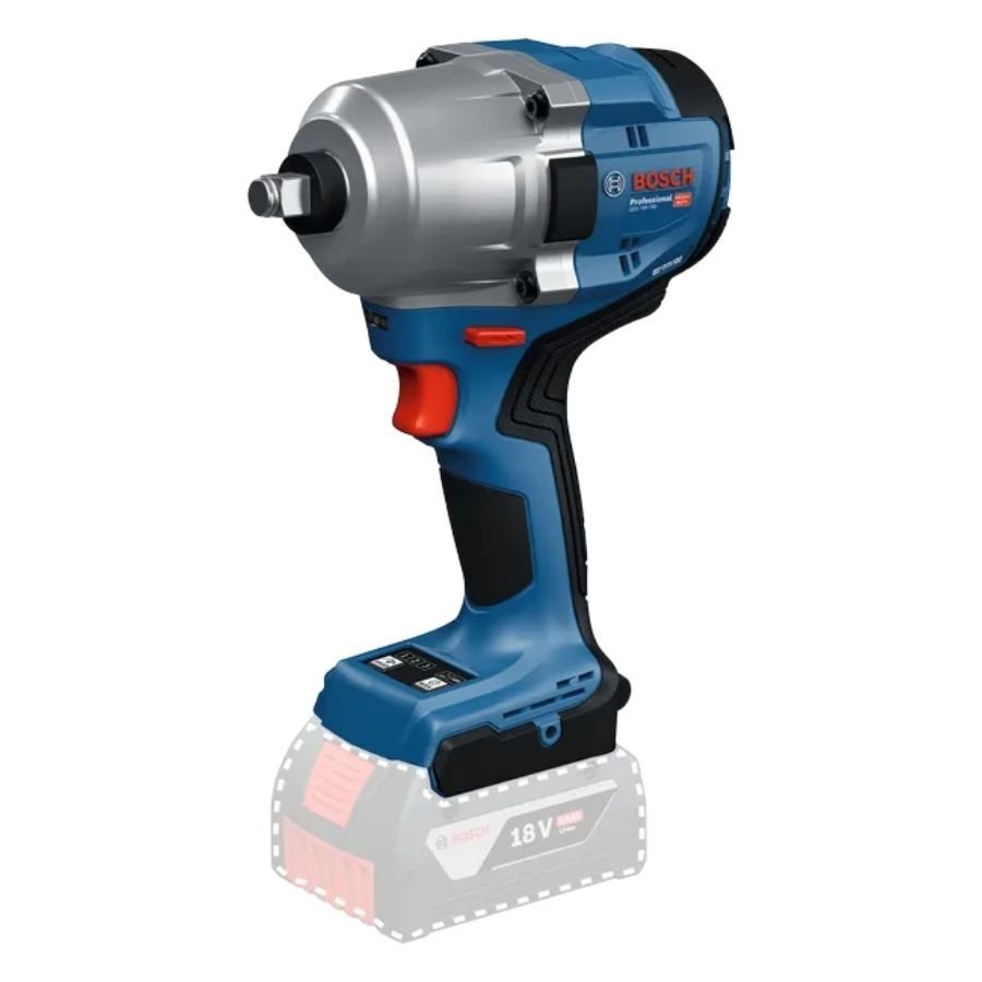 Bosch GDS 18V-780 Akülü Somun Sıkma Solo (akü hariç)