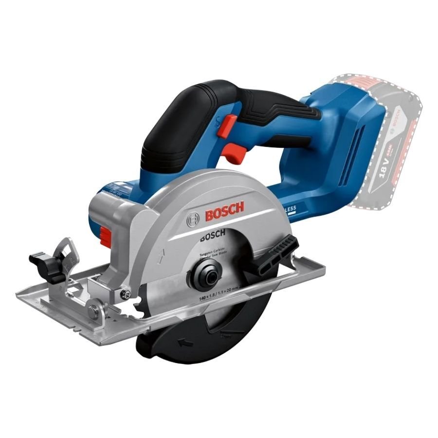 Bosch GKS 18V-51 Akülü Daire Testere