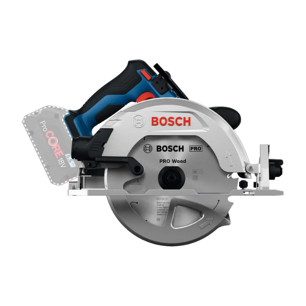 Bosch GKS 18V-68-2 Akülü Daire Testere