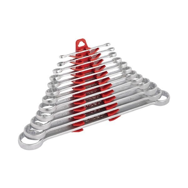 İzeltaş Düz Yıldız Anahtar Takımı 12'li