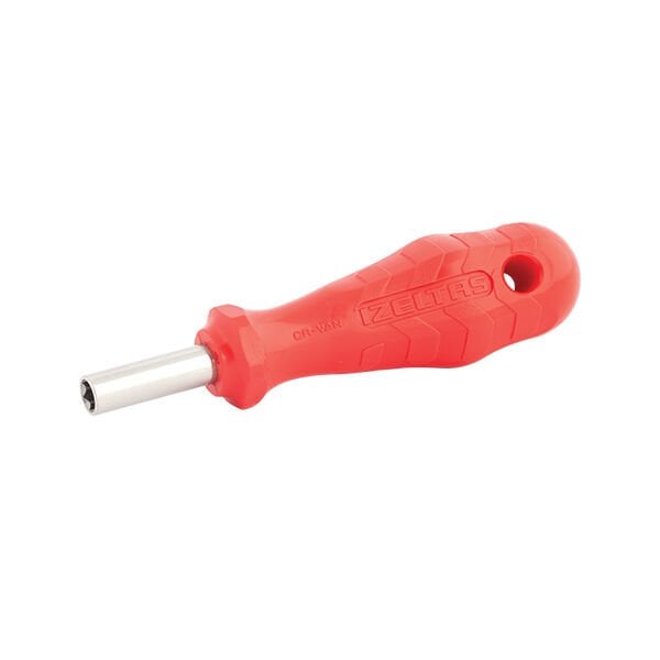 İzeltaş Bits Tornavida Kısa 6.3x30mm