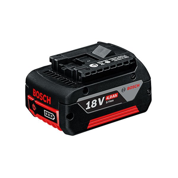 Bosch 18V 4Ah Batarya GBA Serisi