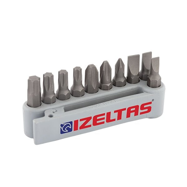 İzeltaş Bits Uç Seti 10'lu