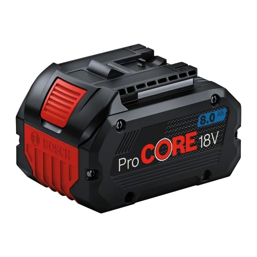 Bosch ProCORE 18V 8.0 Ah Akü