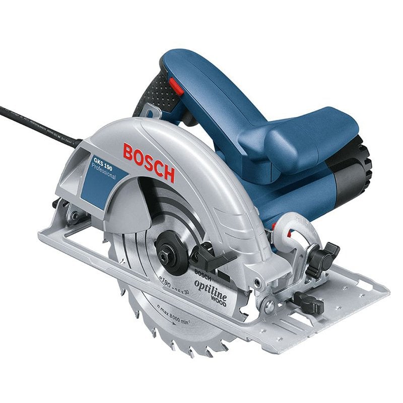 Bosch GKS 190 Daire Testere