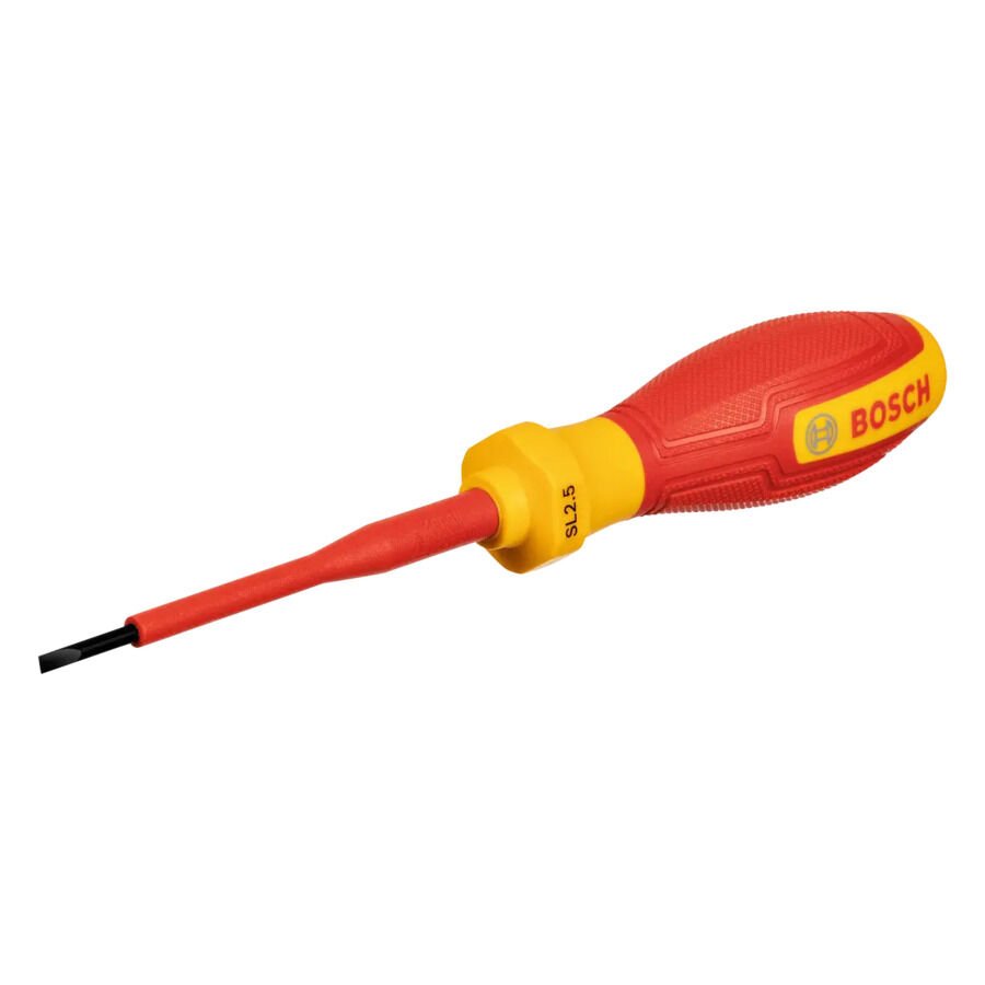 Bosch Profesyonel VDE Düz Tornavida SL