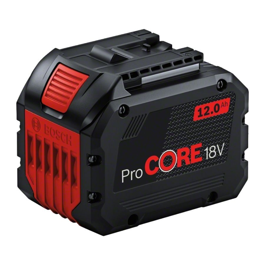 Bosch ProCORE 18V 12.0 Ah Akü