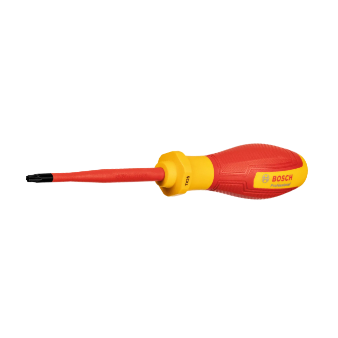 Bosch Profesyonel VDE Torx Tornavida TX